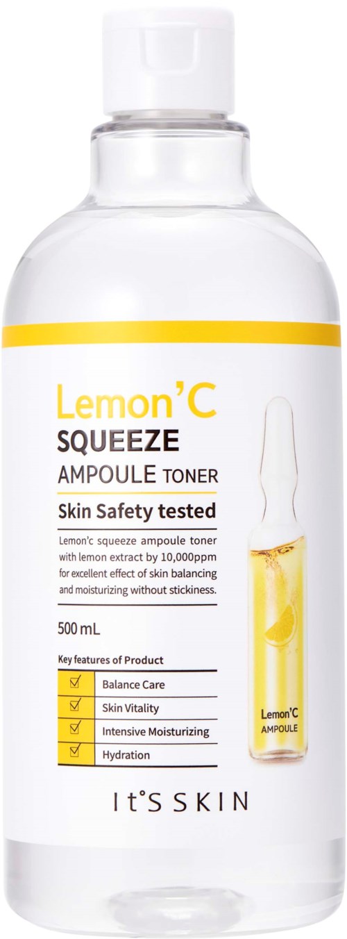 It´S SKIN Power 10 Formula Lemon C Squeeze Ampoule Toner 500 ml