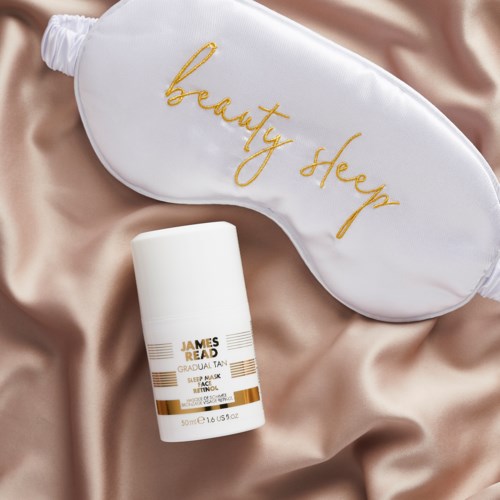 James Read Read Sleep Mask Tan Retinol 50 ml