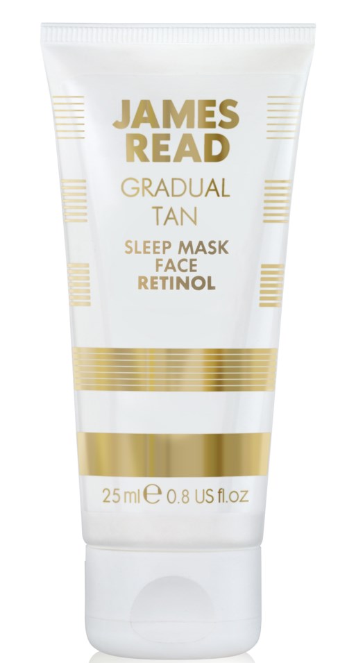 James Read Sleep Mask Tan Retinol 25 ml GWP 25 ml