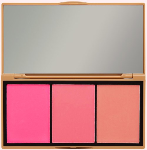 JASON WU BEAUTY 3 Color Blush Palette Beautiful Earthling