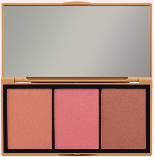 JASON WU BEAUTY 3 Color Blush Palette Palette Sexed