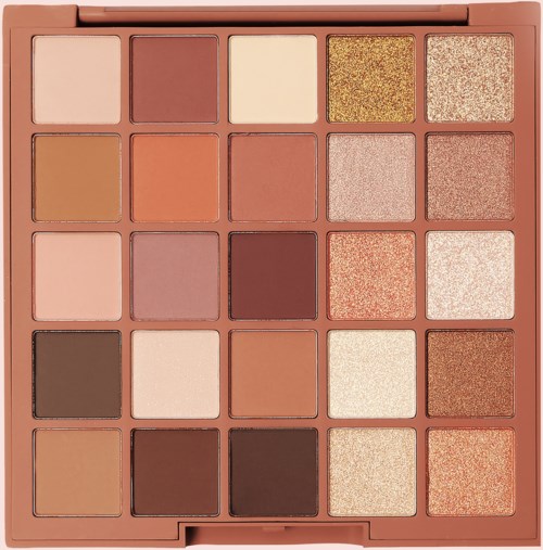 JASON WU BEAUTY Flora 25 Eyeshadow Palette Earth Angel