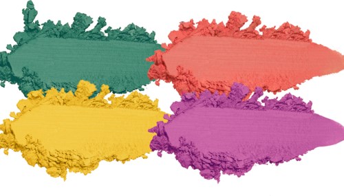 JASON WU BEAUTY Flora 4 Eyeshadow Palette Santa Fe