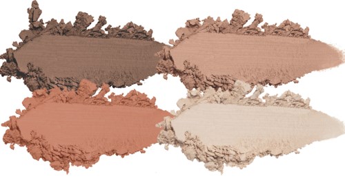 JASON WU BEAUTY Flora 4 Eyeshadow Palette Eyeshadow Sedona
