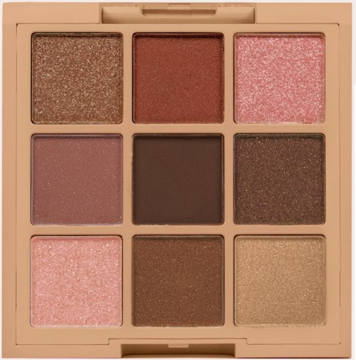 JASON WU BEAUTY Flora 9 Eyeshadow Palette Prickly Pear