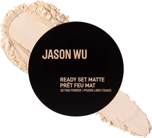 JASON WU BEAUTY Ready Set Matte, Setting Powder Translucent Banana