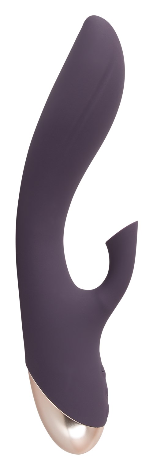 JAVIDA Sucking Vibrator