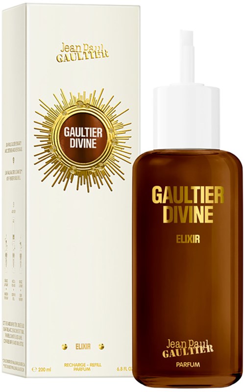 Jean Paul Gaultier Gaultier Divine Elixir Parfum Refill 200 ml