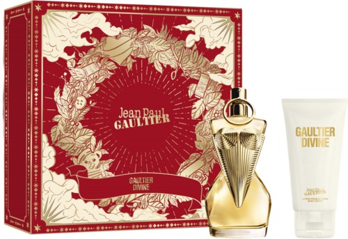 Jean Paul Gaultier Set Gaultier Divine EdP 50 ml + Body Lotion 75 ml