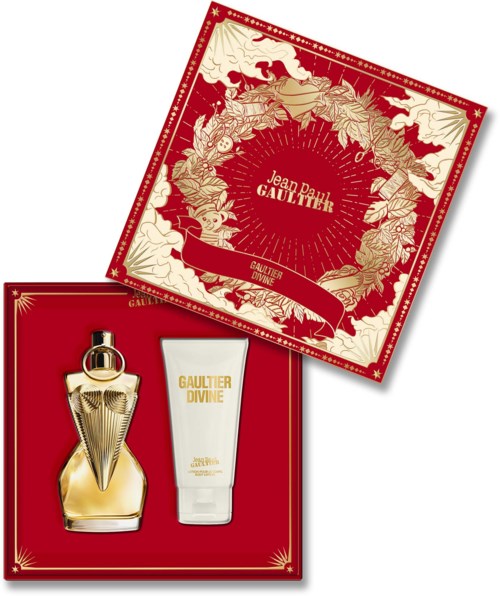Jean Paul Gaultier Set Gaultier Divine EdP 50 ml + Body Lotion 75 ml