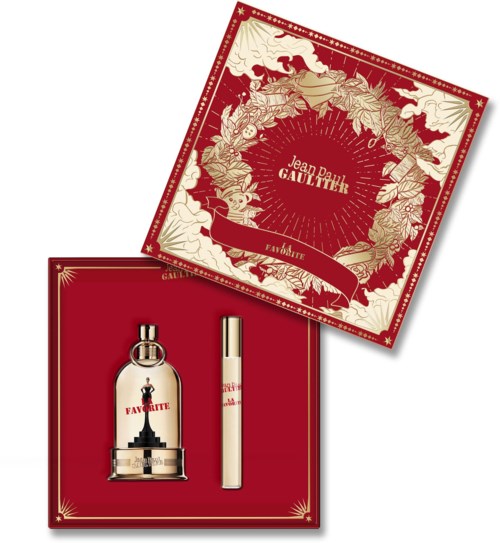 Jean Paul Gaultier Set La Favorite Eau de Parfum 50 ml + 10 ml