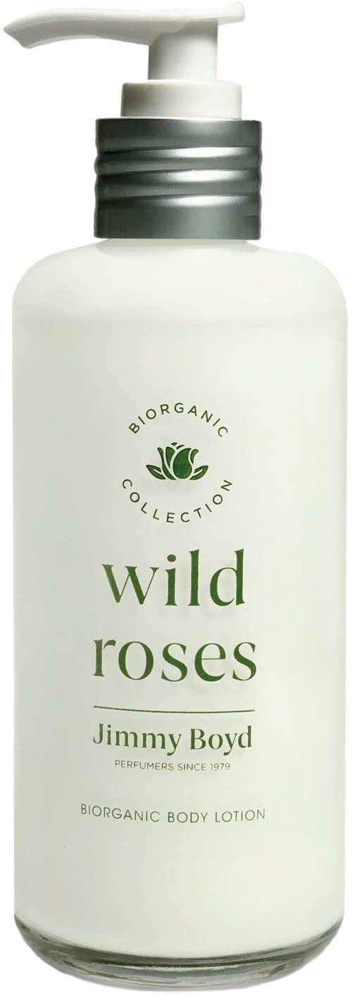 Jimmy Boyd Body Lotion Wild Rose 200 ml