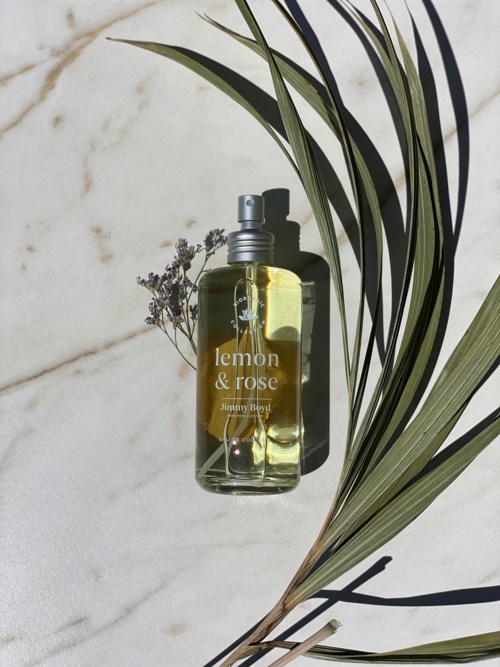 Jimmy Boyd Eau de Cologne Lemon & Rose 200 ml