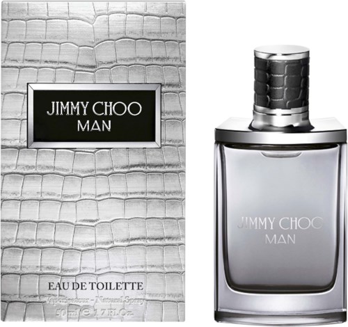 Jimmy Choo   Man Eau de Toilette 50 ml
