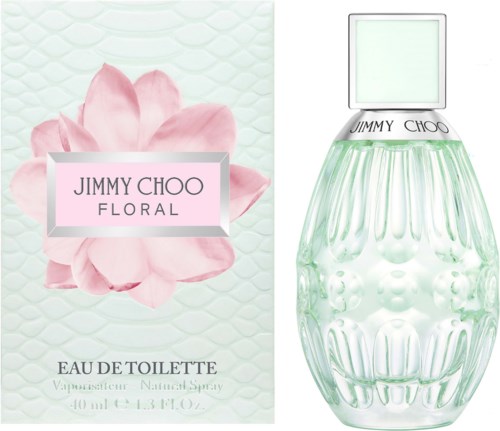 Jimmy Choo Floral Eau De Toilette 40 ml