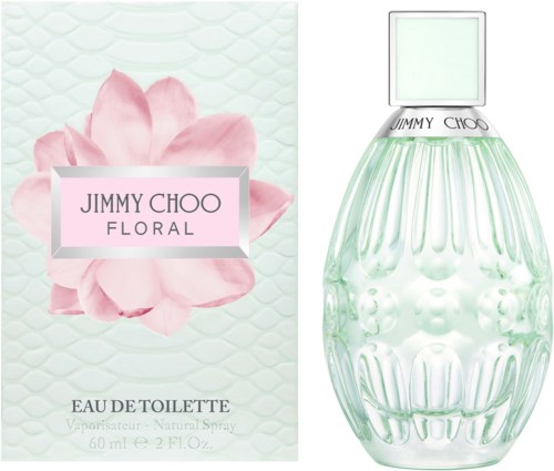 Jimmy Choo Floral Eau De Toilette 60 ml