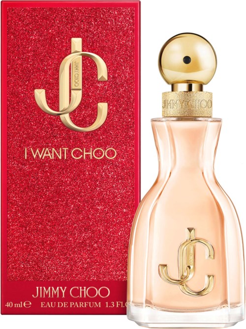 Jimmy Choo I Want Choo Eau de Parfum 40 ml