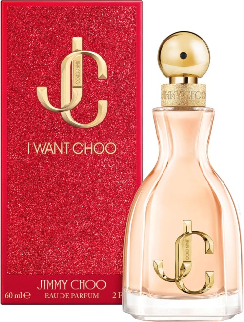 Jimmy Choo I Want Choo Eau de Parfum 60 ml