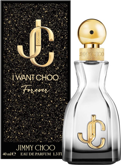 Jimmy Choo I Want Choo Forever Eau de Parfum 40 ml
