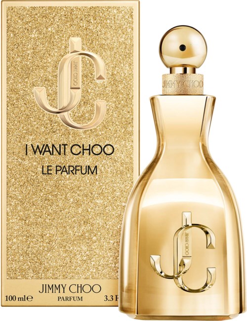 Jimmy Choo I Want Choo Le Parfum 100 ml