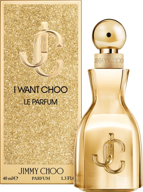 Jimmy Choo I Want Choo Le Parfum 40 ml