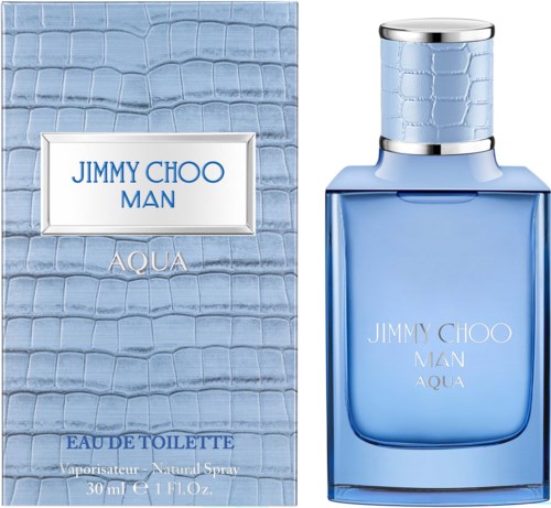 Jimmy Choo Man Aqua Eau De Toilette 30 ml