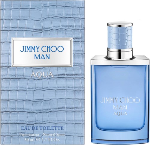 Jimmy Choo Man Aqua Eau De Toilette 50 ml