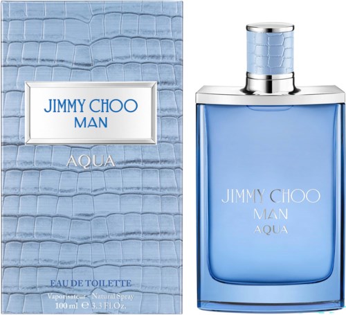 Jimmy Choo Man Aqua Eau de Toilette 100 ml