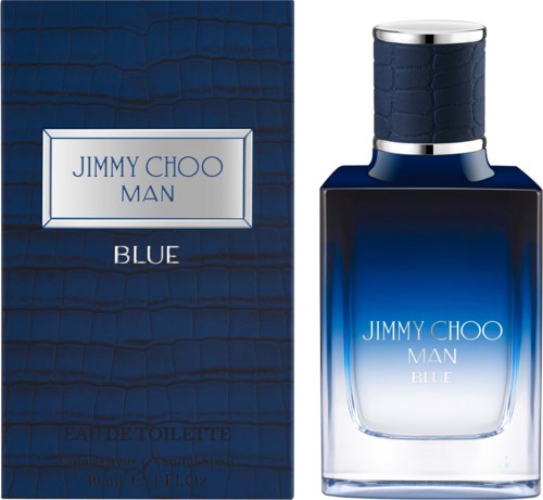 Jimmy Choo Man Blue Eau de Toilette 30 ml