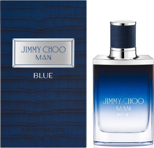 Jimmy Choo Man Blue Eau de Toilette 50 ml