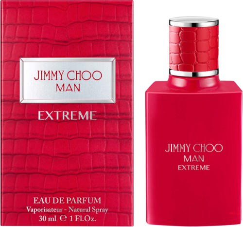 Jimmy Choo Man Extreme Eau de Parfum 30 ml
