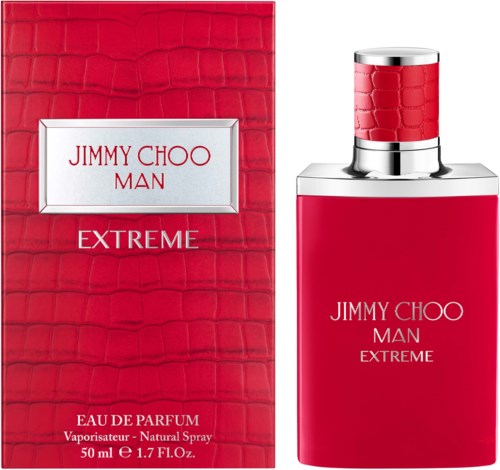 Jimmy Choo Man Extreme Eau de Parfum 50 ml