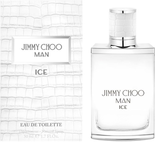 Jimmy Choo Man Ice Eau de Toilette 50 ml