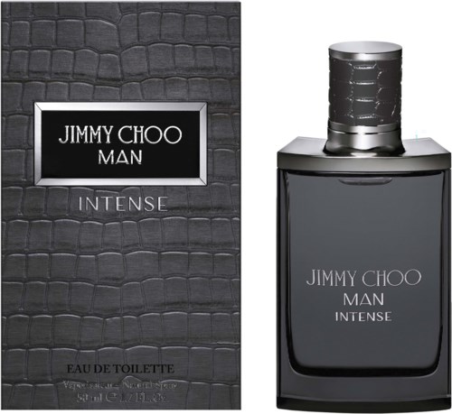 Jimmy Choo Man Intense Eau De Toilette 50 ml
