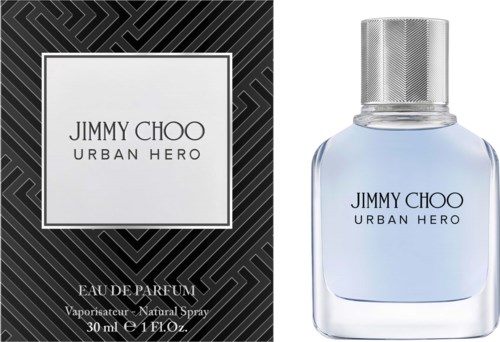 Jimmy Choo Urban Hero Eau de Parfum 30 ml