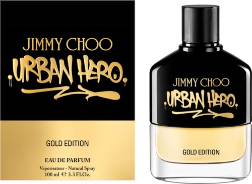 Jimmy Choo Urban Hero Gold Eau de Parfum 100 ml