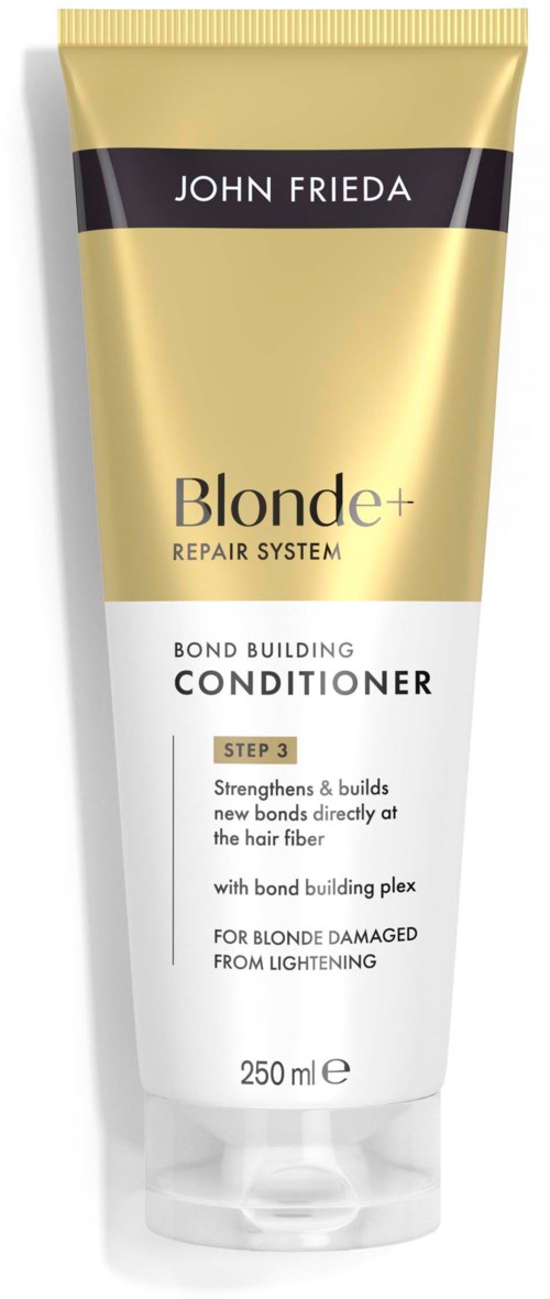 John Frieda Blonde+ Repair System Bond Building Conditioner 250 ml