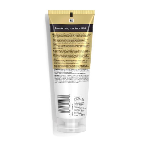 John Frieda Blonde+ Repair System Bond Building Conditioner 250 ml