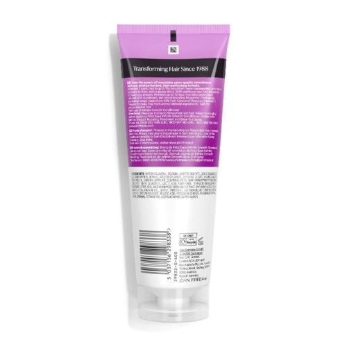 John Frieda Frizz Ease Infinite Smooth Shampoo 250 ml