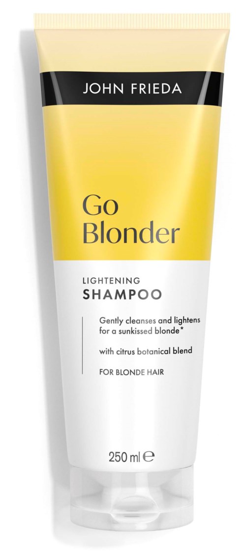 John Frieda Go Blonder Lightening Shampoo 250 ml