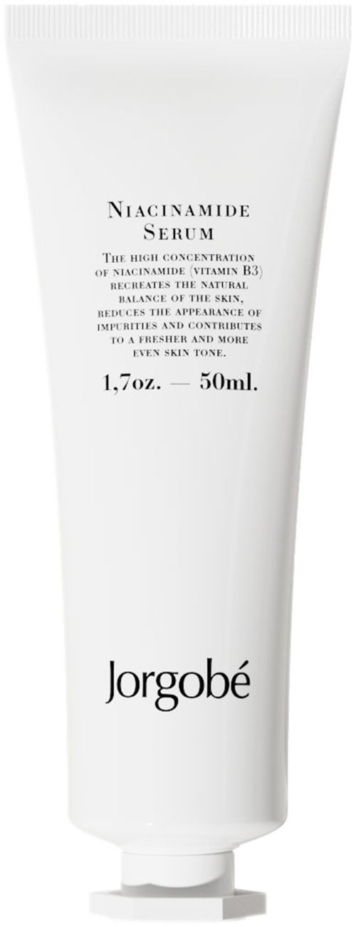 JorgObé Niacinamide  Serum 50 ml
