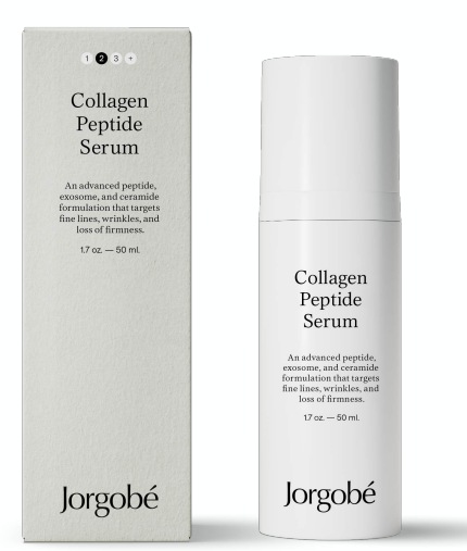 JorgObé Collagen Peptide Serum 50 ml