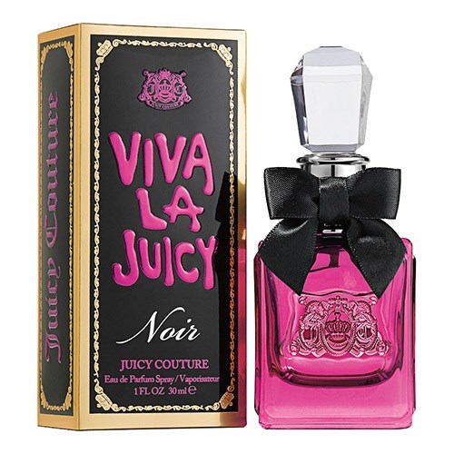 Juicy Couture Juicy Viva La Juicy Noir Eau De Parfum  30 ml