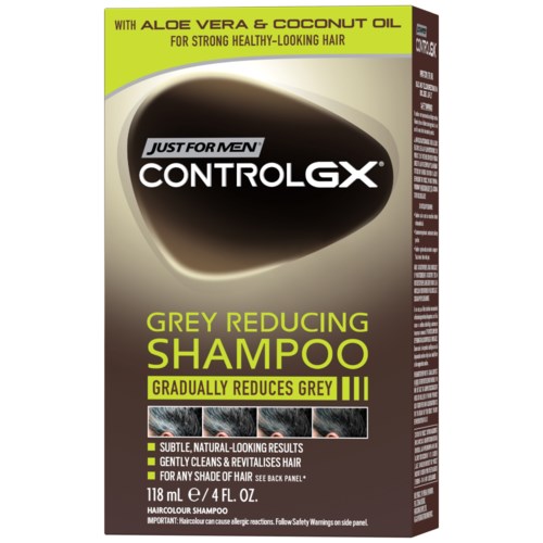 Just For Men Control GX  Hårschampo 118 ml