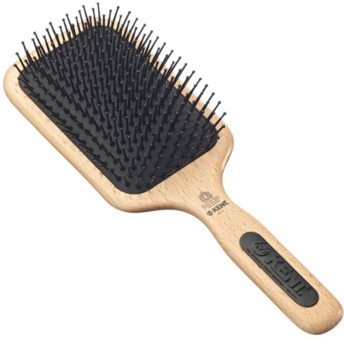 Kent Brushes Airhedz Mega-Phine Taming Paddelborste