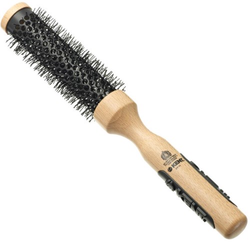Kent Brushes Liten Keramisk Rund Fönborste