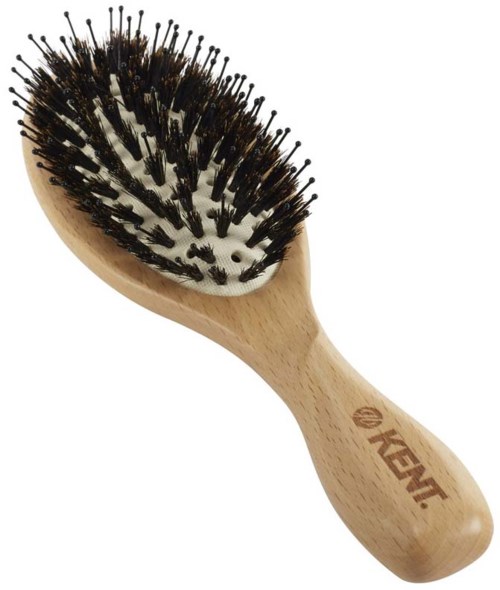 Kent Brushes Pure Flow Vented Oval Cushion Brush