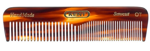Kent Brushes Small Mens Pocketkam Coarse/Fine - Handmade
