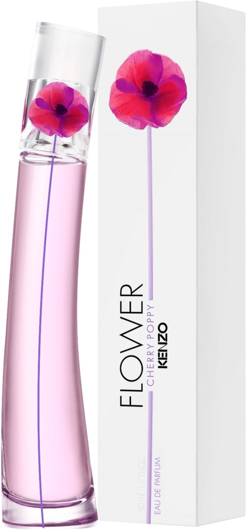 Kenzo Flower by Kenzo Cherry Poppy Eau de Parfum 50 ml