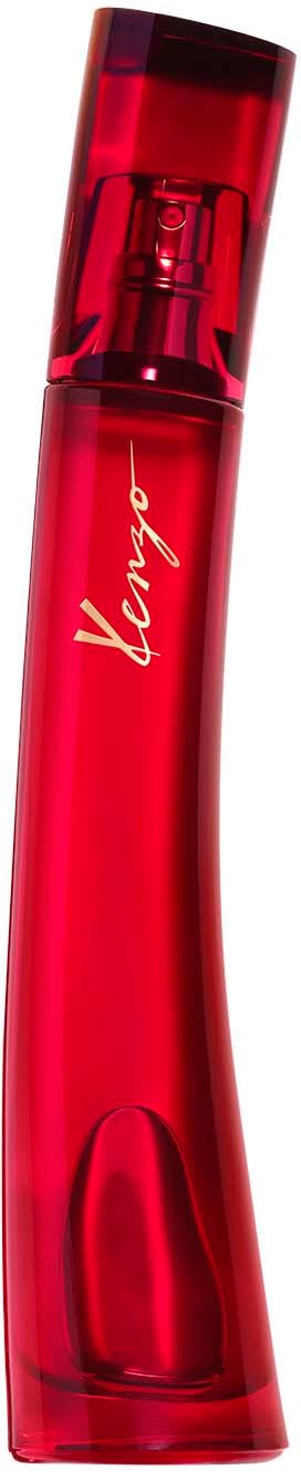 A red spray bottle with a clear cap and the Keras logo, designed to hold liquid for spraying.